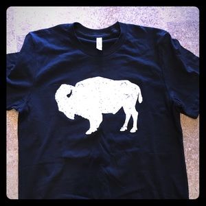 Buffalo tee